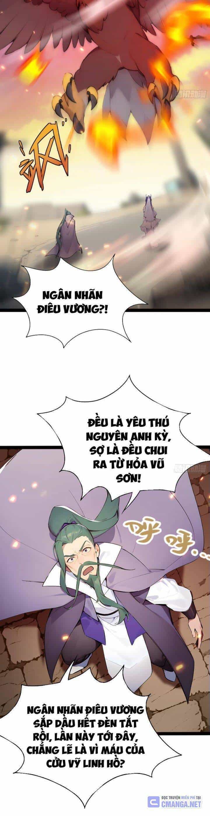 Ngươi Làm Bộ Tu Luyện Đi! - Chương 9 - ảnh 18