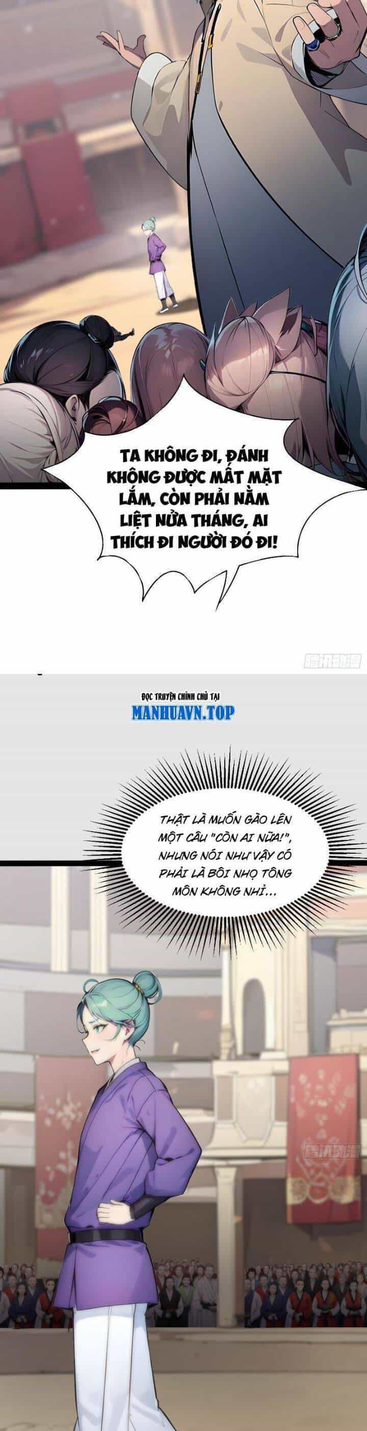 Ngươi Làm Bộ Tu Luyện Đi! - Chương 9 - ảnh 9