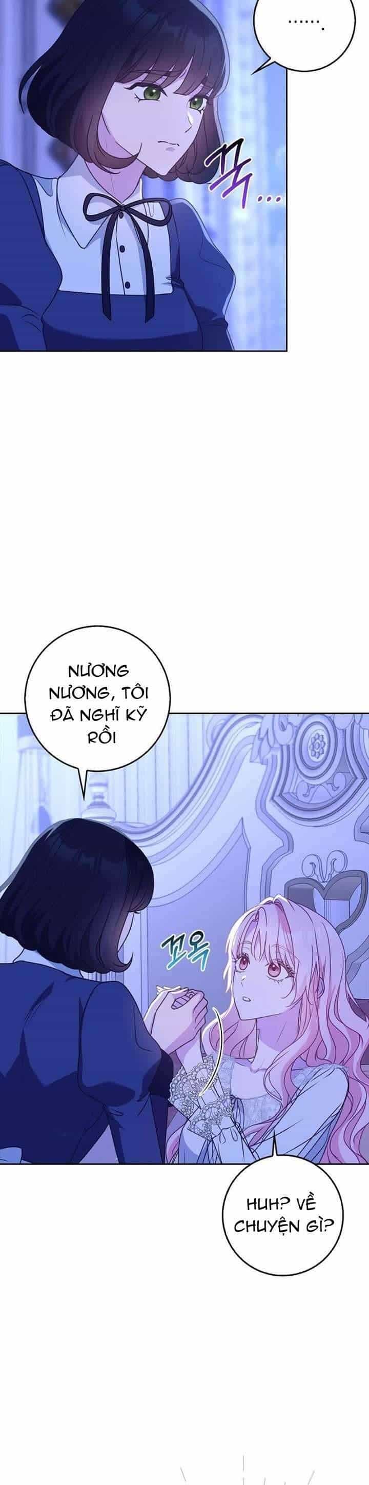 Người Mẹ Trong Tiểu Thuyết Nuôi Con Có Nhất Thiết Phải Chết Không? - Chương 10 - ảnh 21