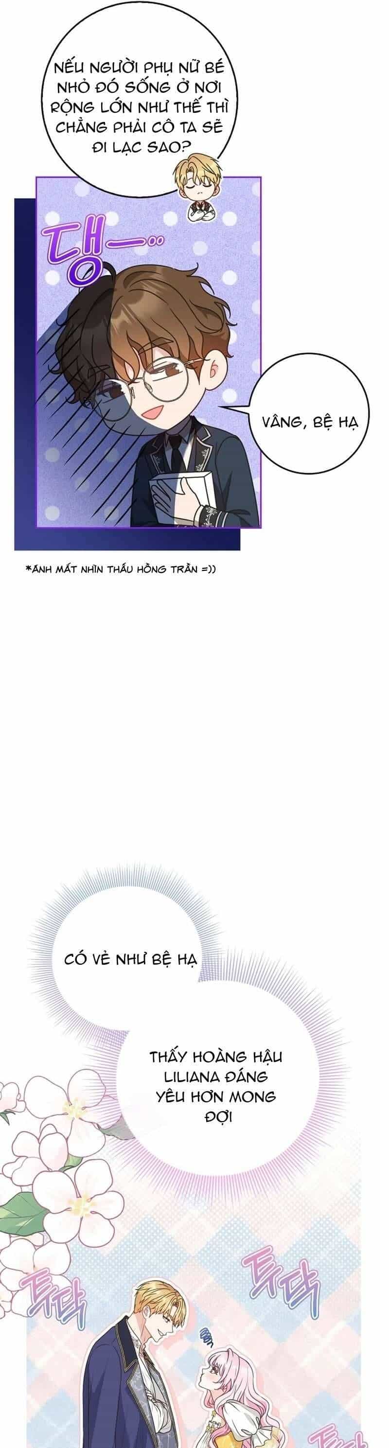 Người Mẹ Trong Tiểu Thuyết Nuôi Con Có Nhất Thiết Phải Chết Không? - Chương 14 - ảnh 11