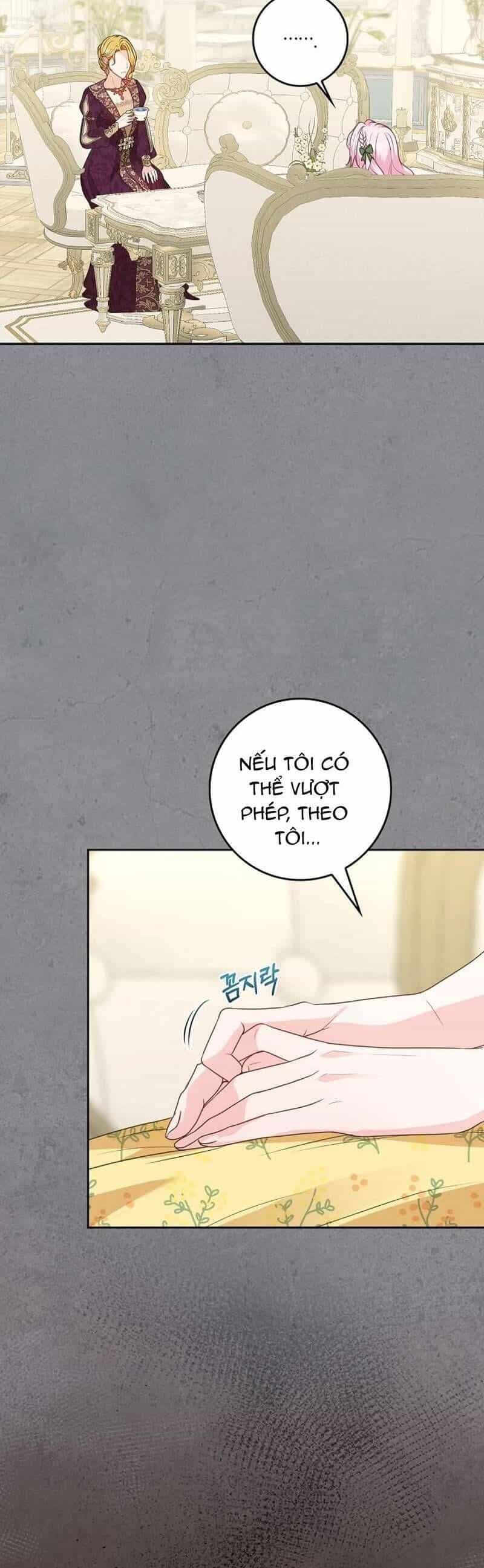 Người Mẹ Trong Tiểu Thuyết Nuôi Con Có Nhất Thiết Phải Chết Không? - Chương 14 - ảnh 39