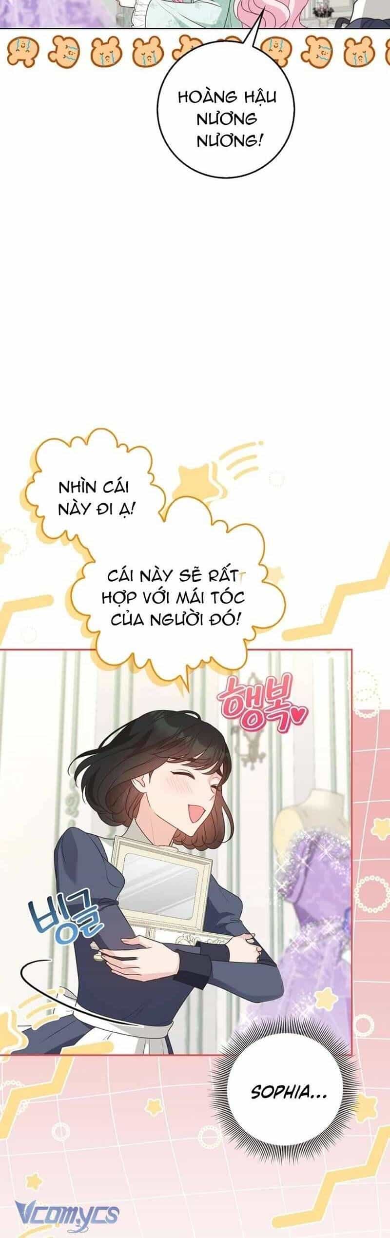 Người Mẹ Trong Tiểu Thuyết Nuôi Con Có Nhất Thiết Phải Chết Không? - Chương 15 - ảnh 23