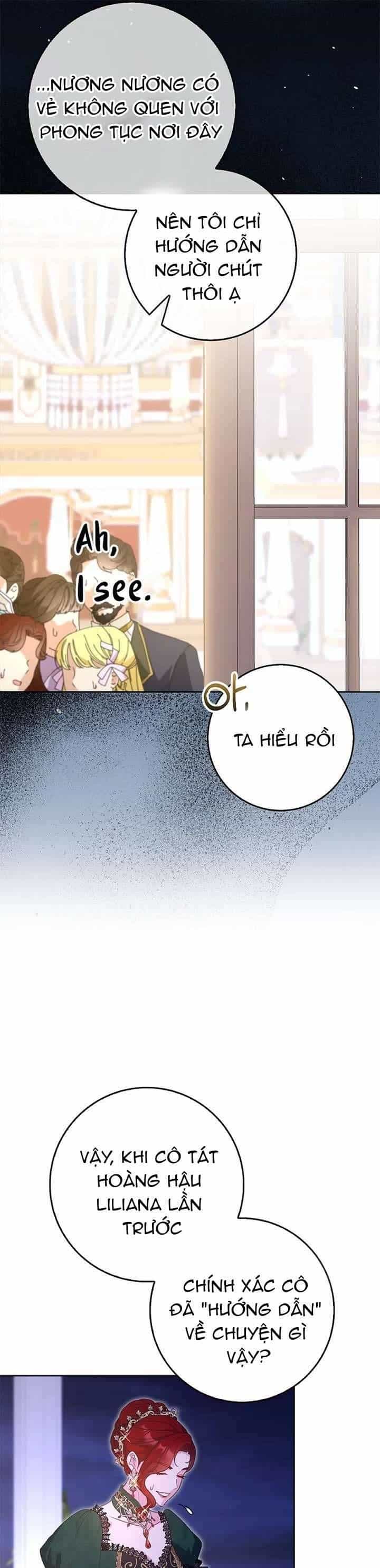 Người Mẹ Trong Tiểu Thuyết Nuôi Con Có Nhất Thiết Phải Chết Không? - Chương 16 - ảnh 32