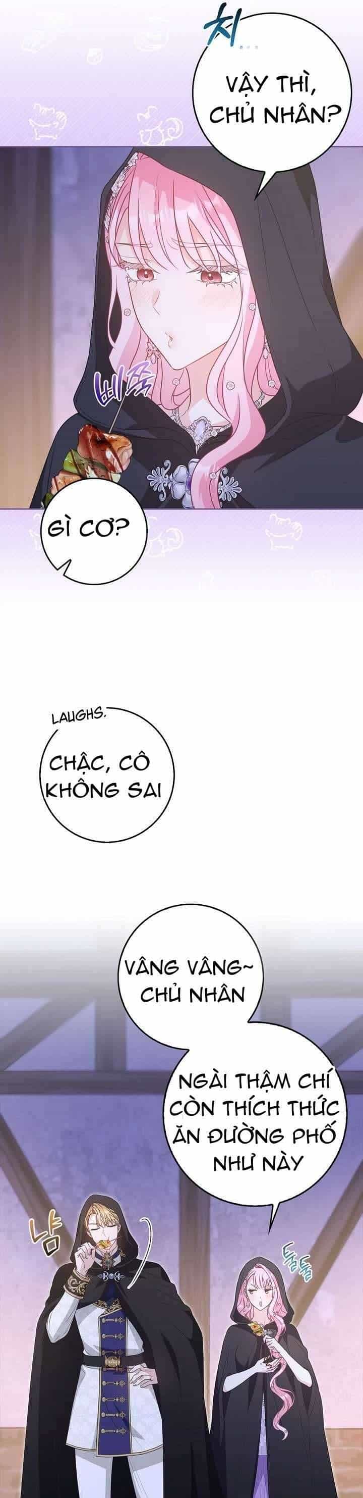 Người Mẹ Trong Tiểu Thuyết Nuôi Con Có Nhất Thiết Phải Chết Không? - Chương 17 - ảnh 41