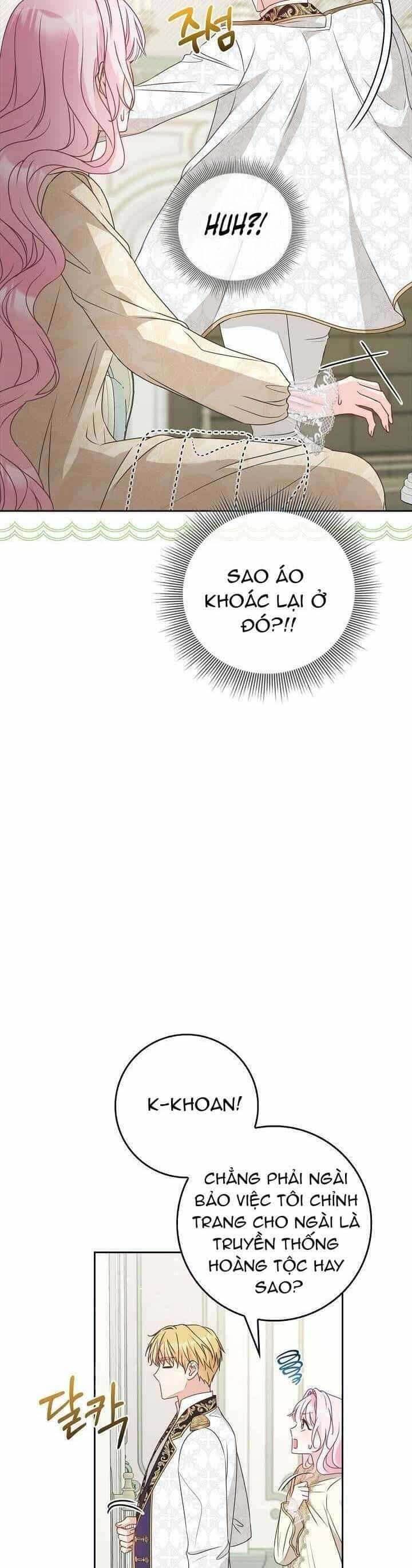 Người Mẹ Trong Tiểu Thuyết Nuôi Con Có Nhất Thiết Phải Chết Không? - Chương 19 - ảnh 42