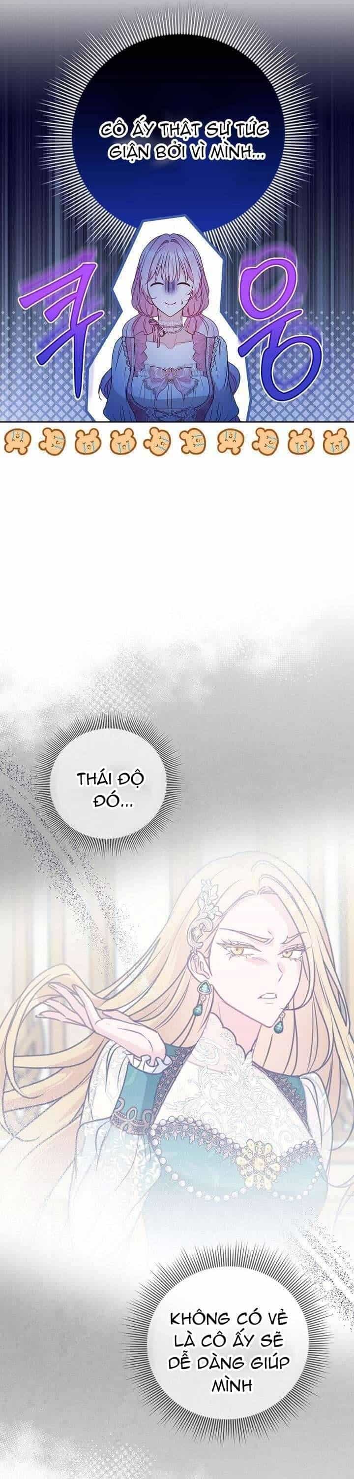 Người Mẹ Trong Tiểu Thuyết Nuôi Con Có Nhất Thiết Phải Chết Không? - Chương 20 - ảnh 22