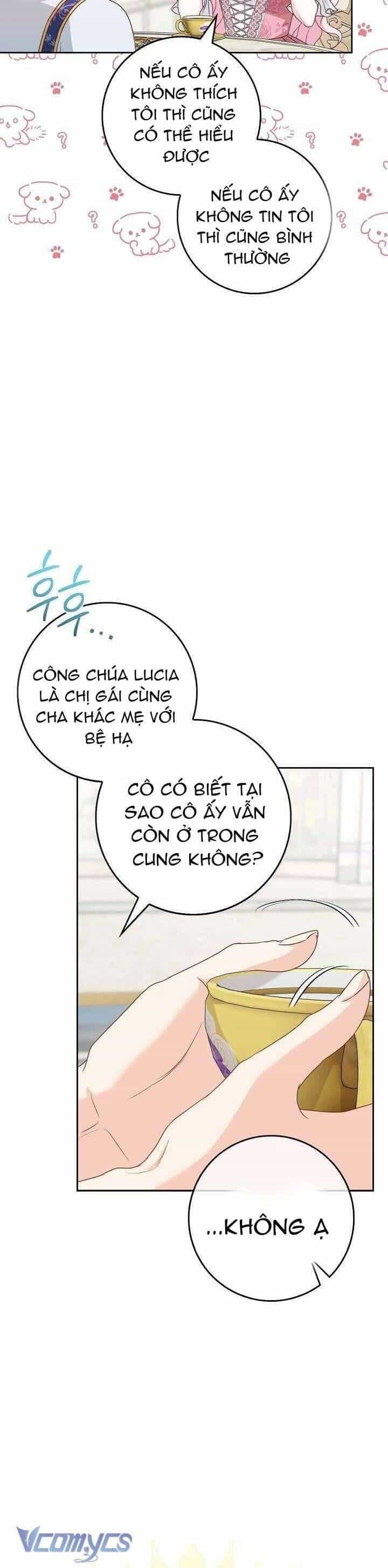 Người Mẹ Trong Tiểu Thuyết Nuôi Con Có Nhất Thiết Phải Chết Không? - Chương 20 - ảnh 29