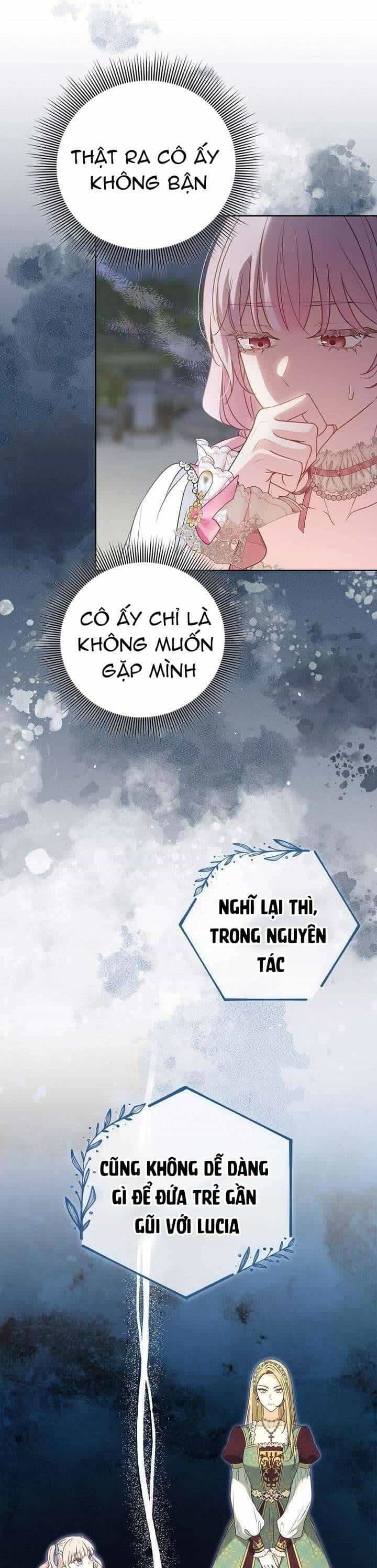 Người Mẹ Trong Tiểu Thuyết Nuôi Con Có Nhất Thiết Phải Chết Không? - Chương 20 - ảnh 38