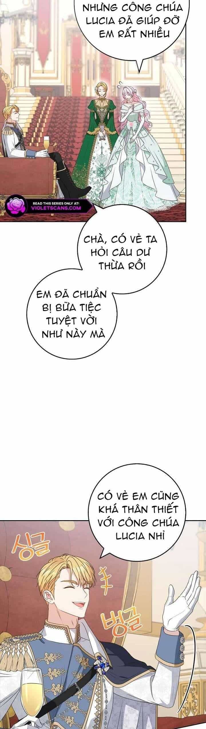 Người Mẹ Trong Tiểu Thuyết Nuôi Con Có Nhất Thiết Phải Chết Không? - Chương 22 - ảnh 12