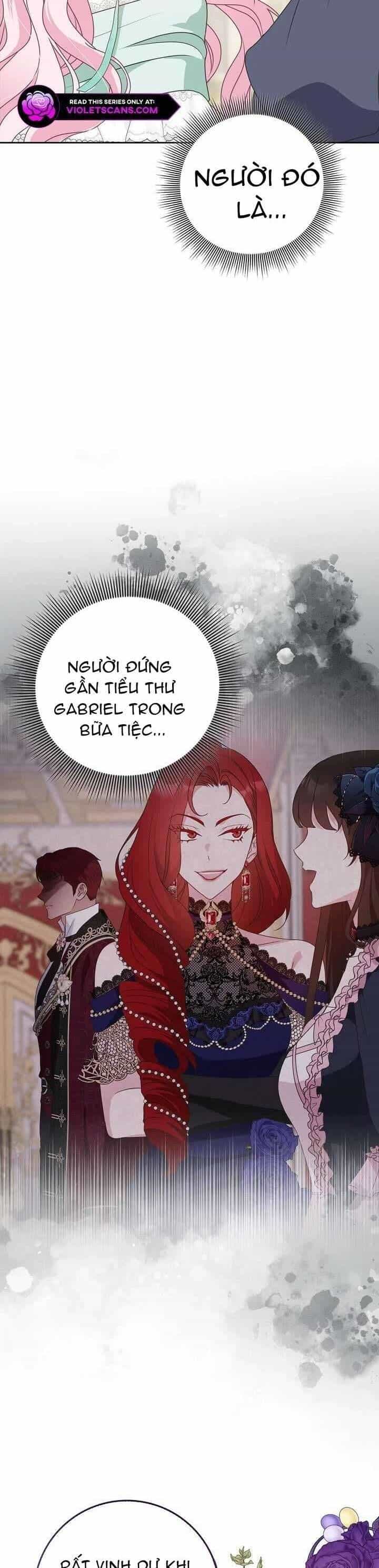 Người Mẹ Trong Tiểu Thuyết Nuôi Con Có Nhất Thiết Phải Chết Không? - Chương 22 - ảnh 24