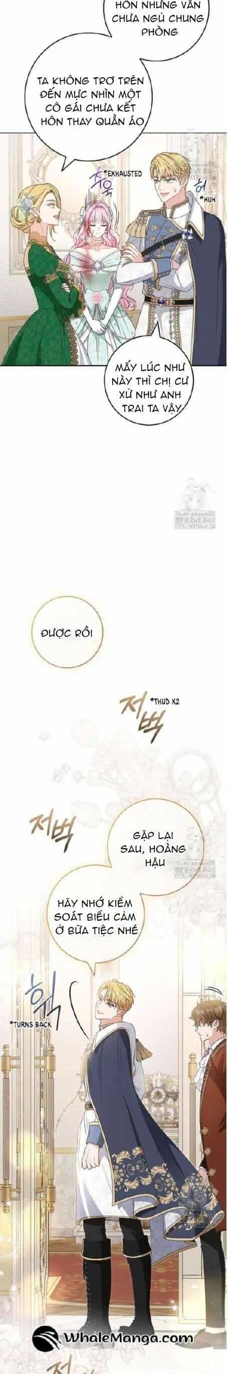 Người Mẹ Trong Tiểu Thuyết Nuôi Con Có Nhất Thiết Phải Chết Không? - Chương 23 - ảnh 10