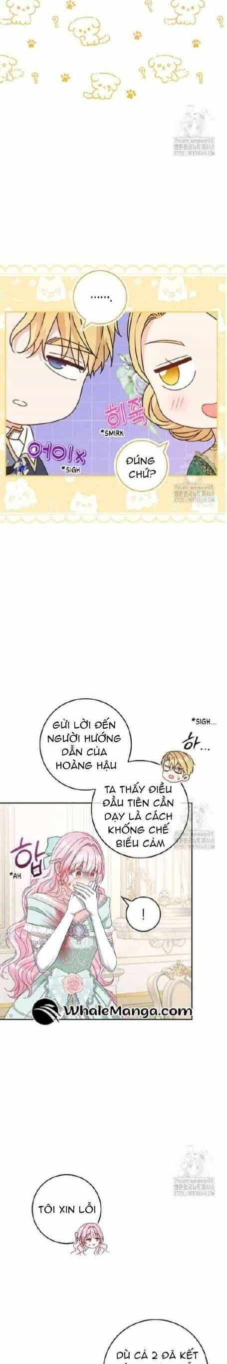 Người Mẹ Trong Tiểu Thuyết Nuôi Con Có Nhất Thiết Phải Chết Không? - Chương 23 - ảnh 9