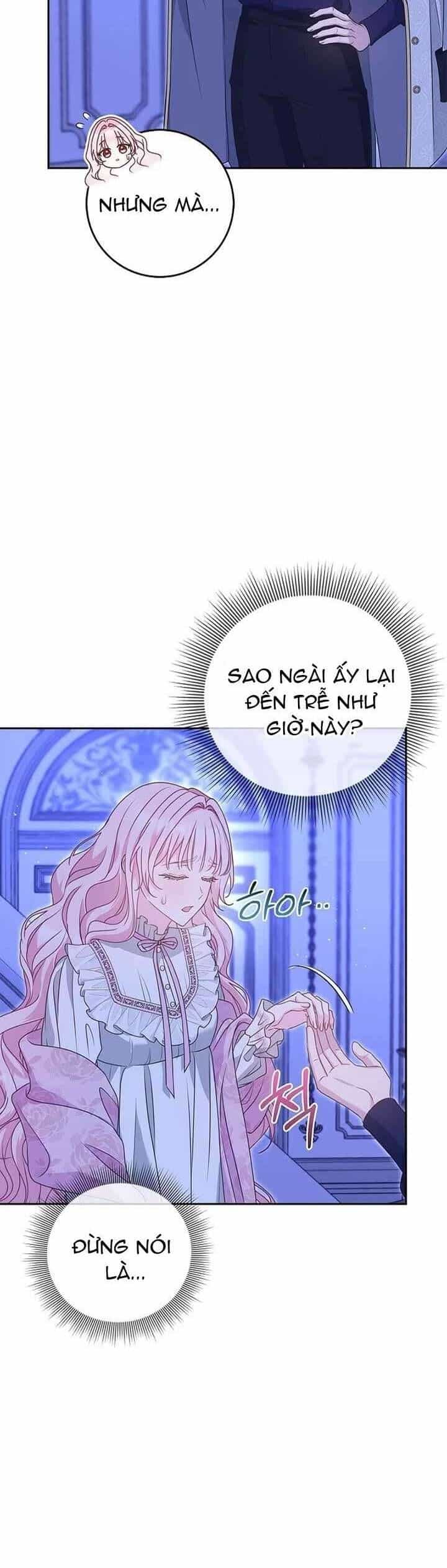 Người Mẹ Trong Tiểu Thuyết Nuôi Con Có Nhất Thiết Phải Chết Không? - Chương 24 - ảnh 14