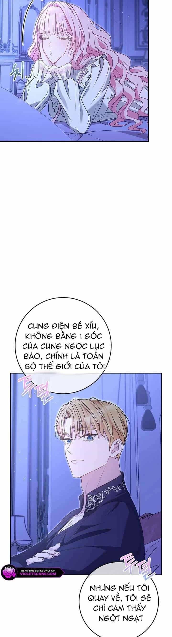Người Mẹ Trong Tiểu Thuyết Nuôi Con Có Nhất Thiết Phải Chết Không? - Chương 24 - ảnh 23