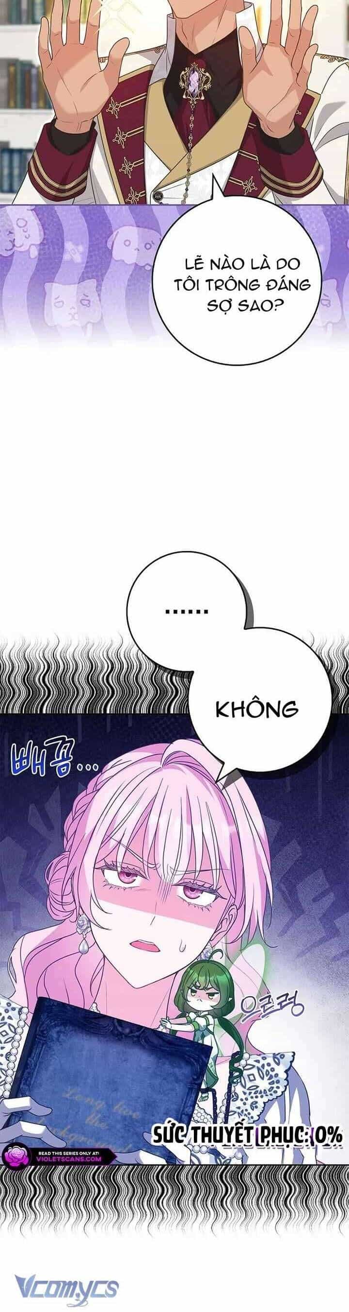Người Mẹ Trong Tiểu Thuyết Nuôi Con Có Nhất Thiết Phải Chết Không? - Chương 25 - ảnh 27