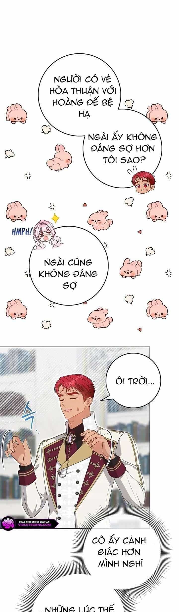 Người Mẹ Trong Tiểu Thuyết Nuôi Con Có Nhất Thiết Phải Chết Không? - Chương 25 - ảnh 28