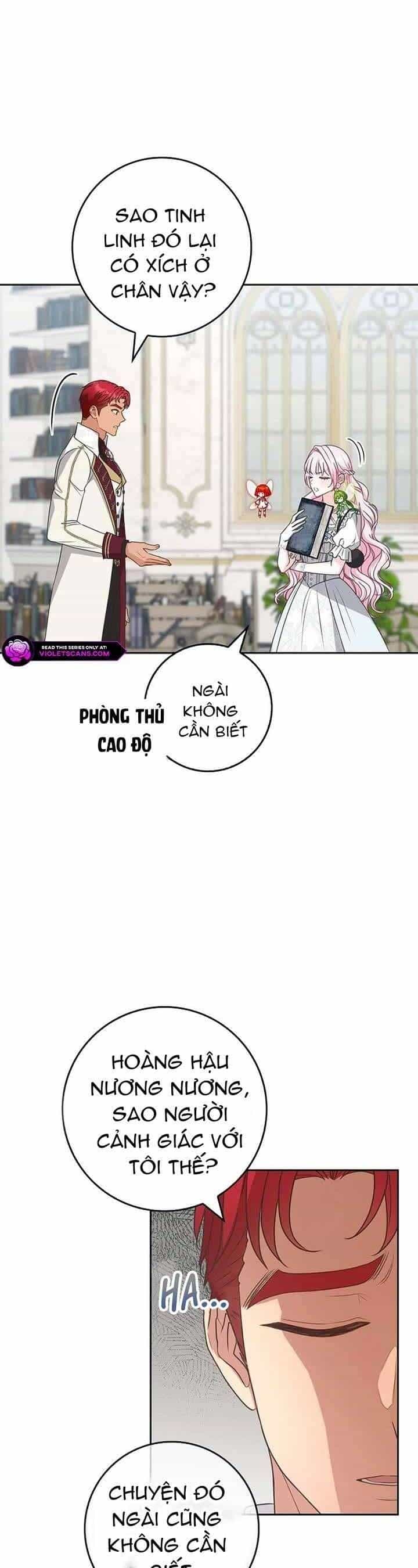 Người Mẹ Trong Tiểu Thuyết Nuôi Con Có Nhất Thiết Phải Chết Không? - Chương 25 - ảnh 34