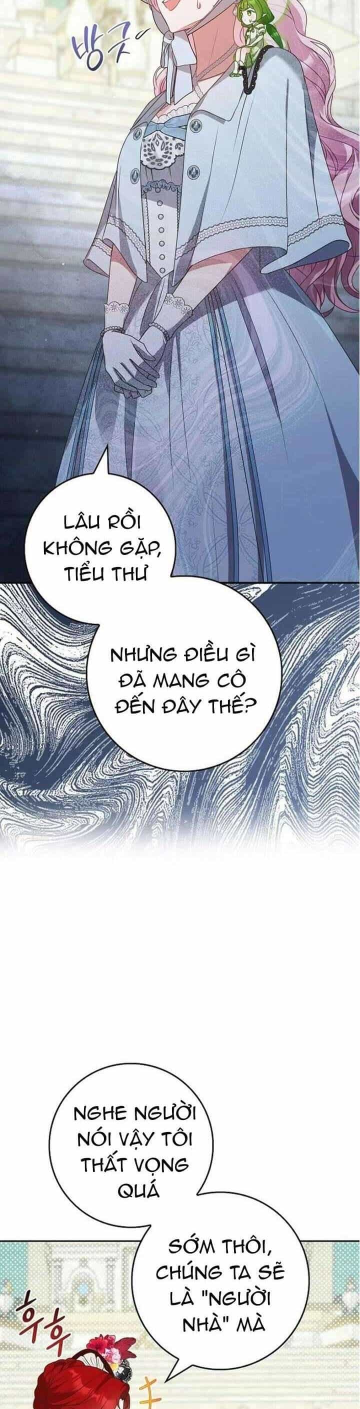 Người Mẹ Trong Tiểu Thuyết Nuôi Con Có Nhất Thiết Phải Chết Không? - Chương 27 - ảnh 3