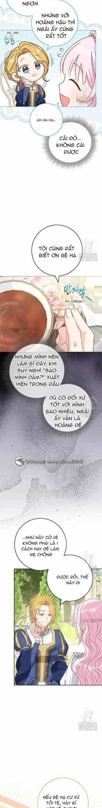 Người Mẹ Trong Tiểu Thuyết Nuôi Con Có Nhất Thiết Phải Chết Không? - Chương 28 - ảnh 18