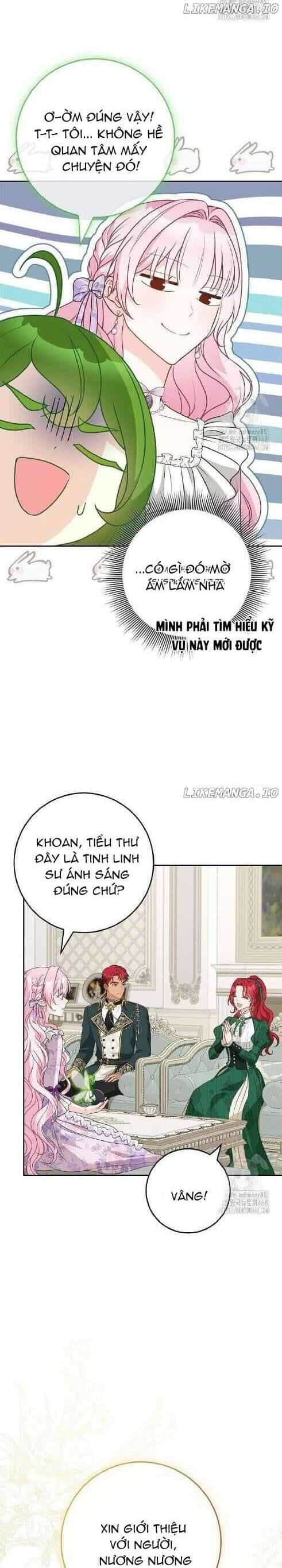 Người Mẹ Trong Tiểu Thuyết Nuôi Con Có Nhất Thiết Phải Chết Không? - Chương 29 - ảnh 20