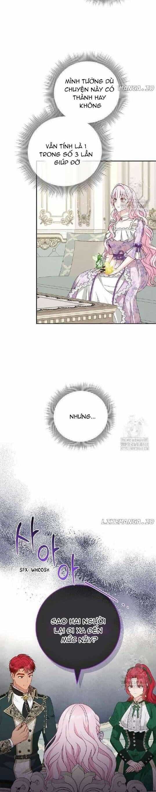 Người Mẹ Trong Tiểu Thuyết Nuôi Con Có Nhất Thiết Phải Chết Không? - Chương 29 - ảnh 35