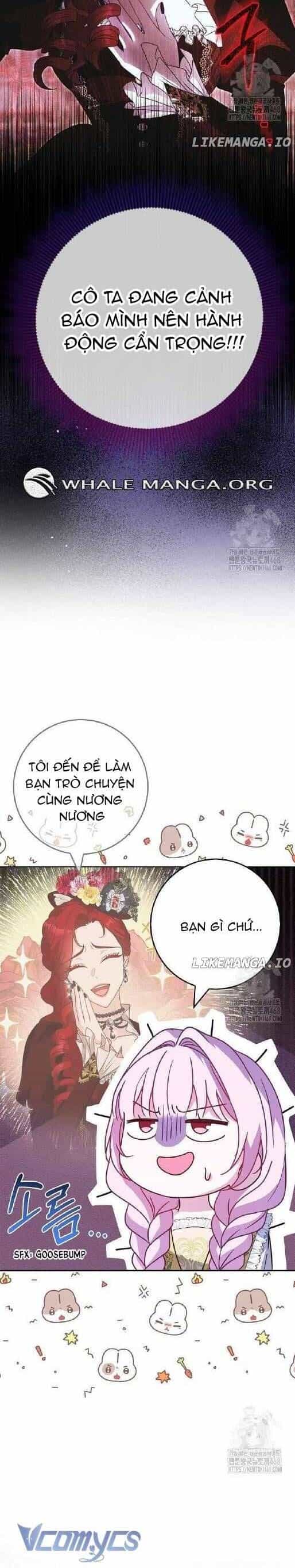 Người Mẹ Trong Tiểu Thuyết Nuôi Con Có Nhất Thiết Phải Chết Không? - Chương 29 - ảnh 6