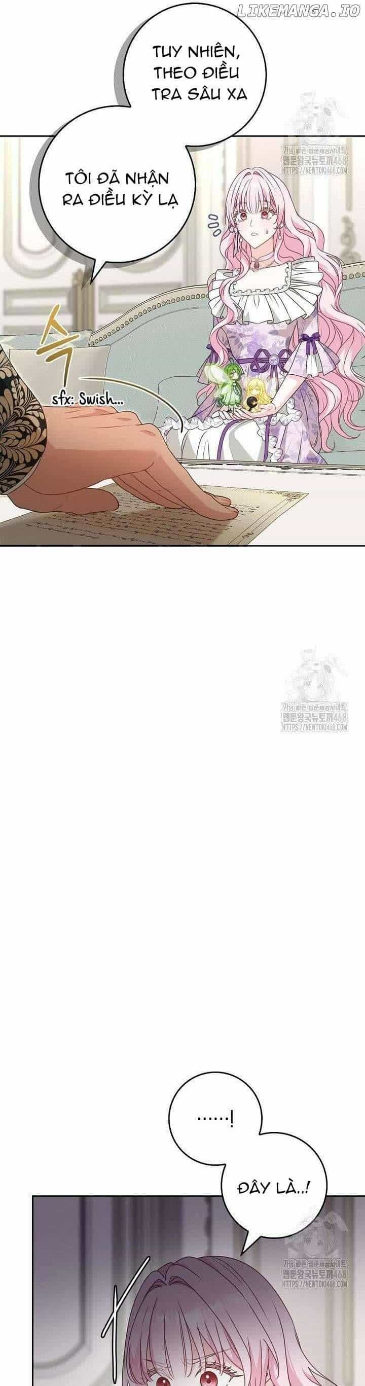 Người Mẹ Trong Tiểu Thuyết Nuôi Con Có Nhất Thiết Phải Chết Không? - Chương 30 - ảnh 9