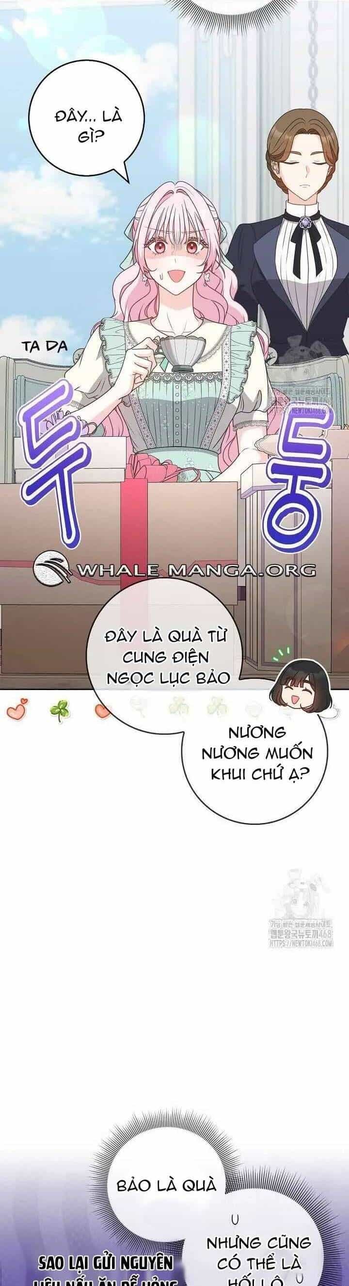 Người Mẹ Trong Tiểu Thuyết Nuôi Con Có Nhất Thiết Phải Chết Không? - Chương 31 - ảnh 48
