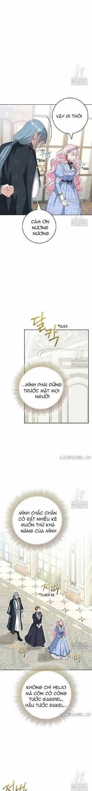 Người Mẹ Trong Tiểu Thuyết Nuôi Con Có Nhất Thiết Phải Chết Không? - Chương 32 - ảnh 21