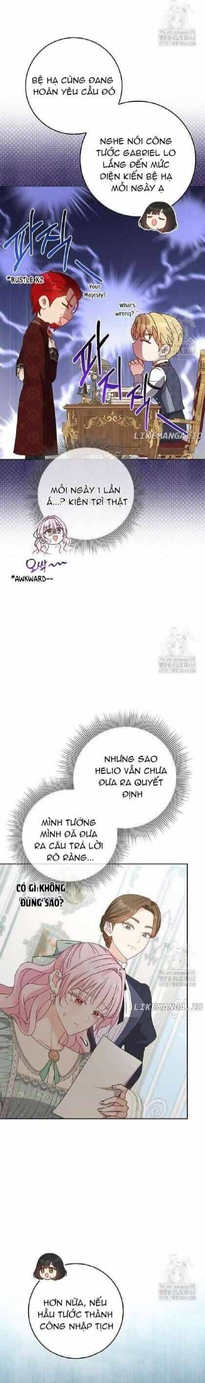 Người Mẹ Trong Tiểu Thuyết Nuôi Con Có Nhất Thiết Phải Chết Không? - Chương 32 - ảnh 3