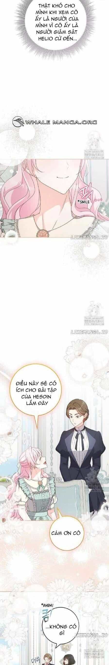 Người Mẹ Trong Tiểu Thuyết Nuôi Con Có Nhất Thiết Phải Chết Không? - Chương 32 - ảnh 9