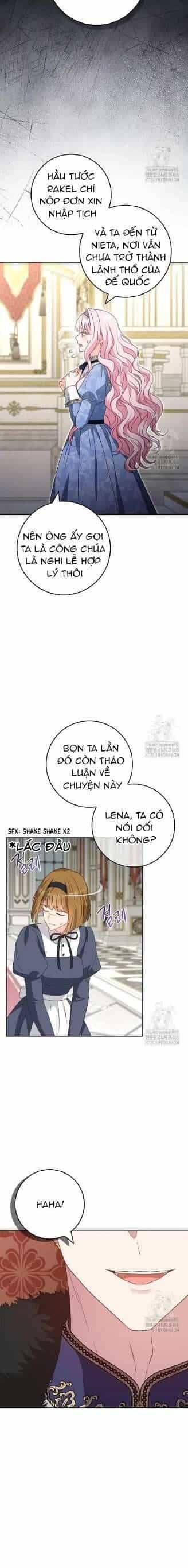 Người Mẹ Trong Tiểu Thuyết Nuôi Con Có Nhất Thiết Phải Chết Không? - Chương 33 - ảnh 13