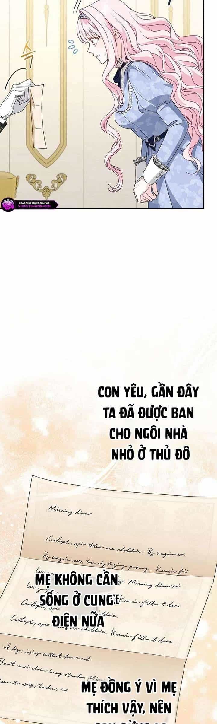 Người Mẹ Trong Tiểu Thuyết Nuôi Con Có Nhất Thiết Phải Chết Không? - Chương 34 - ảnh 10