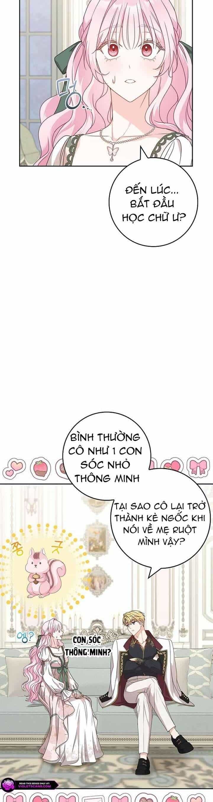 Người Mẹ Trong Tiểu Thuyết Nuôi Con Có Nhất Thiết Phải Chết Không? - Chương 35 - ảnh 18