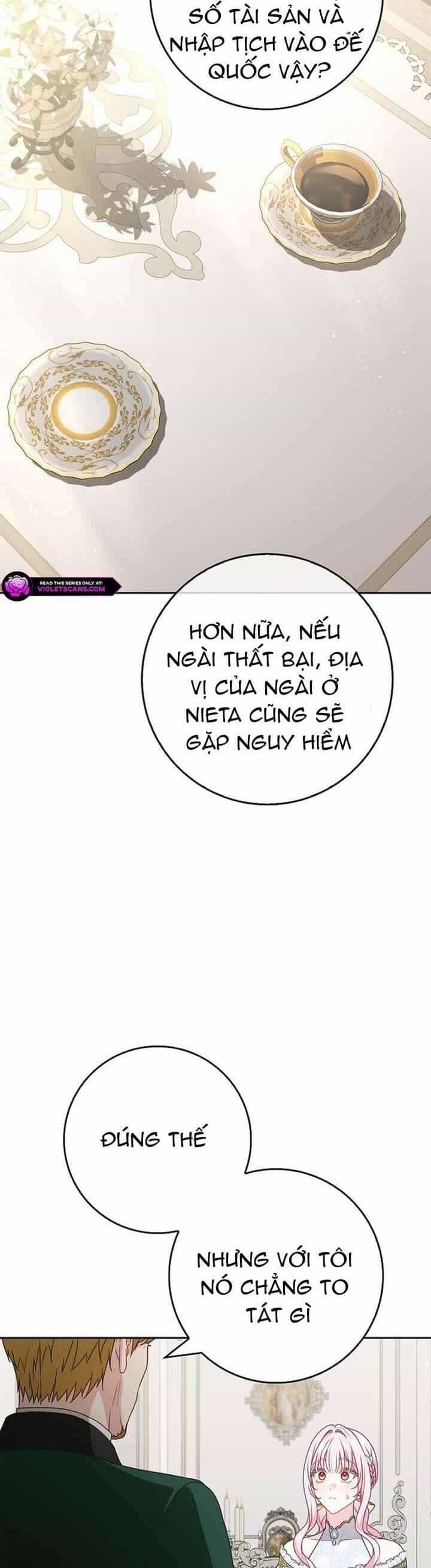 Người Mẹ Trong Tiểu Thuyết Nuôi Con Có Nhất Thiết Phải Chết Không? - Chương 35 - ảnh 41