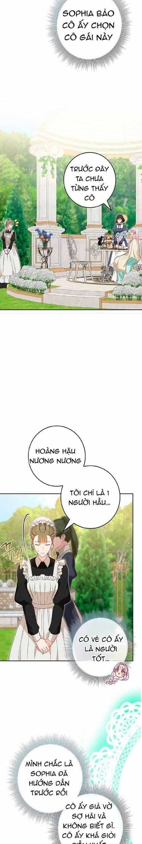 Người Mẹ Trong Tiểu Thuyết Nuôi Con Có Nhất Thiết Phải Chết Không? - Chương 38 - ảnh 11