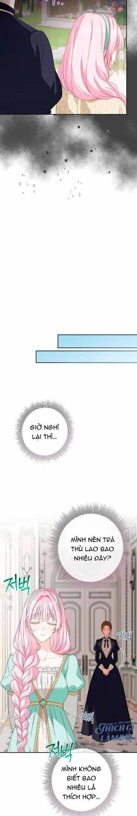 Người Mẹ Trong Tiểu Thuyết Nuôi Con Có Nhất Thiết Phải Chết Không? - Chương 38 - ảnh 15