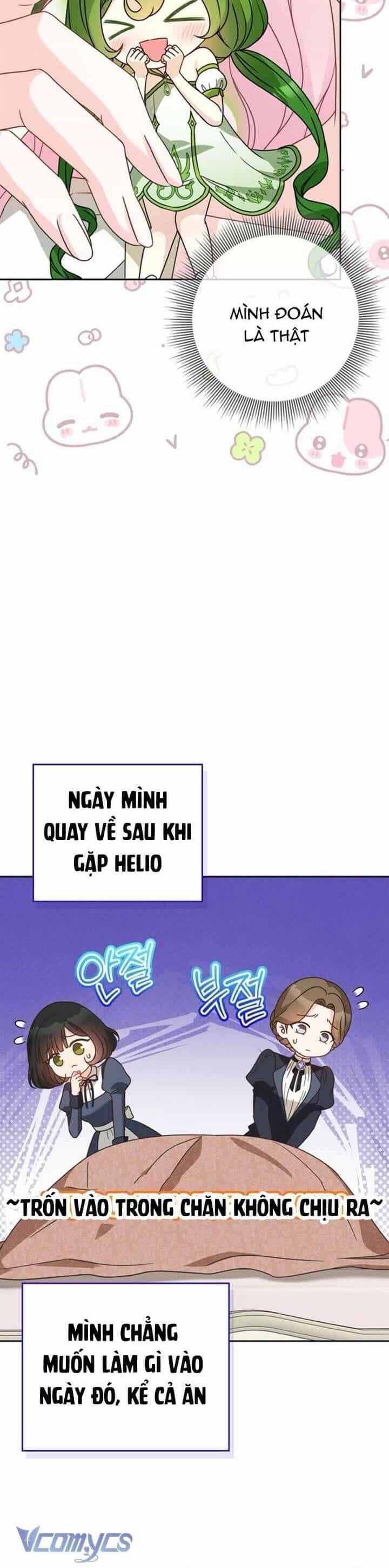 Người Mẹ Trong Tiểu Thuyết Nuôi Con Có Nhất Thiết Phải Chết Không? - Chương 40 - ảnh 34