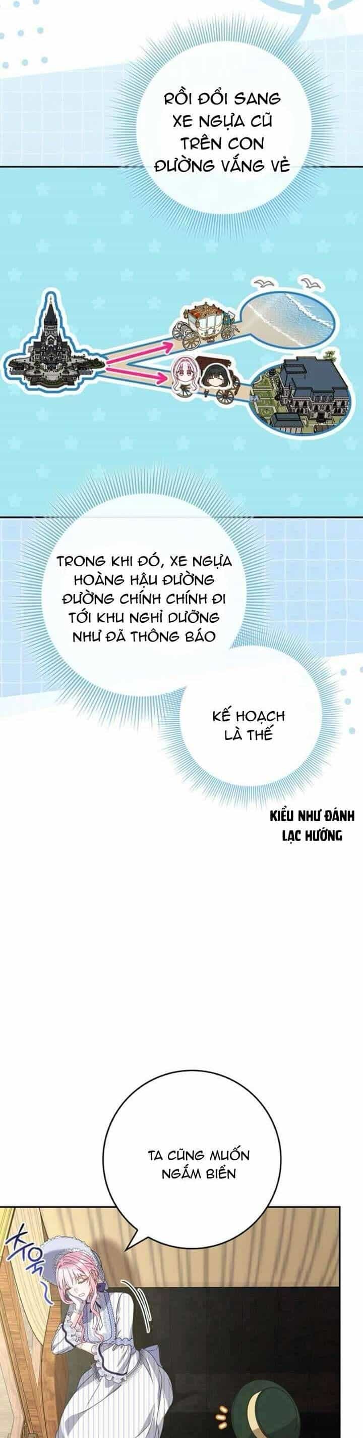 Người Mẹ Trong Tiểu Thuyết Nuôi Con Có Nhất Thiết Phải Chết Không? - Chương 42 - ảnh 45