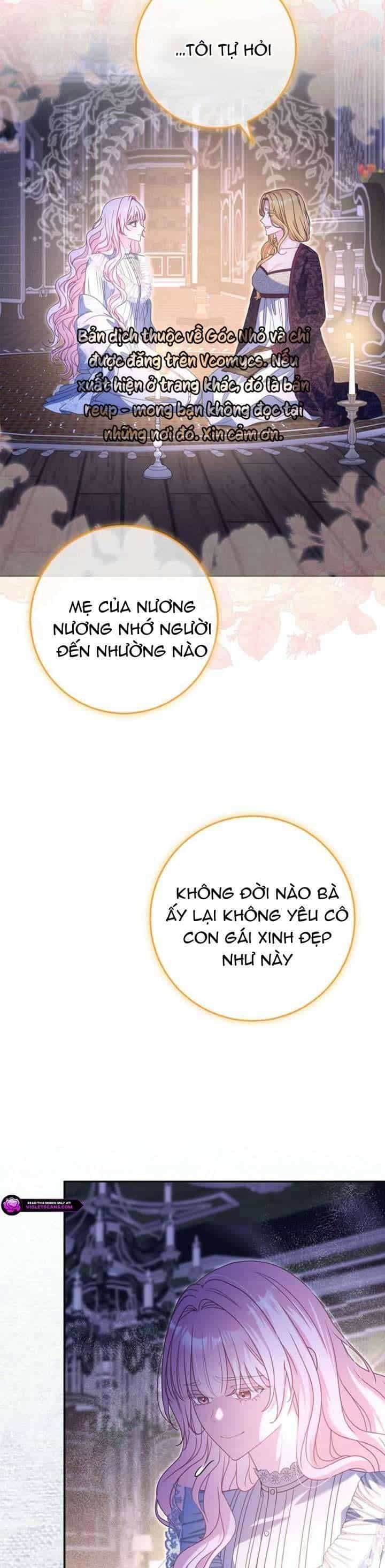 Người Mẹ Trong Tiểu Thuyết Nuôi Con Có Nhất Thiết Phải Chết Không? - Chương 44 - ảnh 16