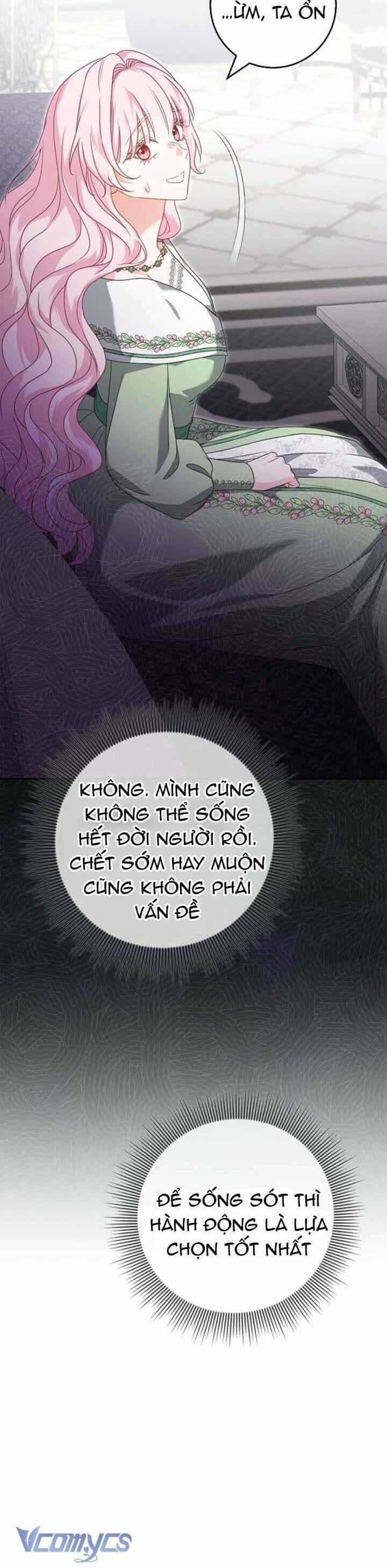 Người Mẹ Trong Tiểu Thuyết Nuôi Con Có Nhất Thiết Phải Chết Không? - Chương 44 - ảnh 31