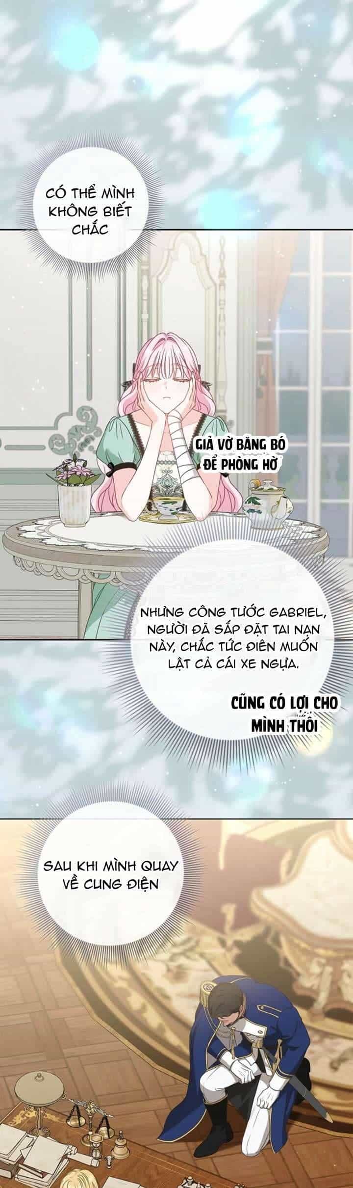 Người Mẹ Trong Tiểu Thuyết Nuôi Con Có Nhất Thiết Phải Chết Không? - Chương 46 - ảnh 43