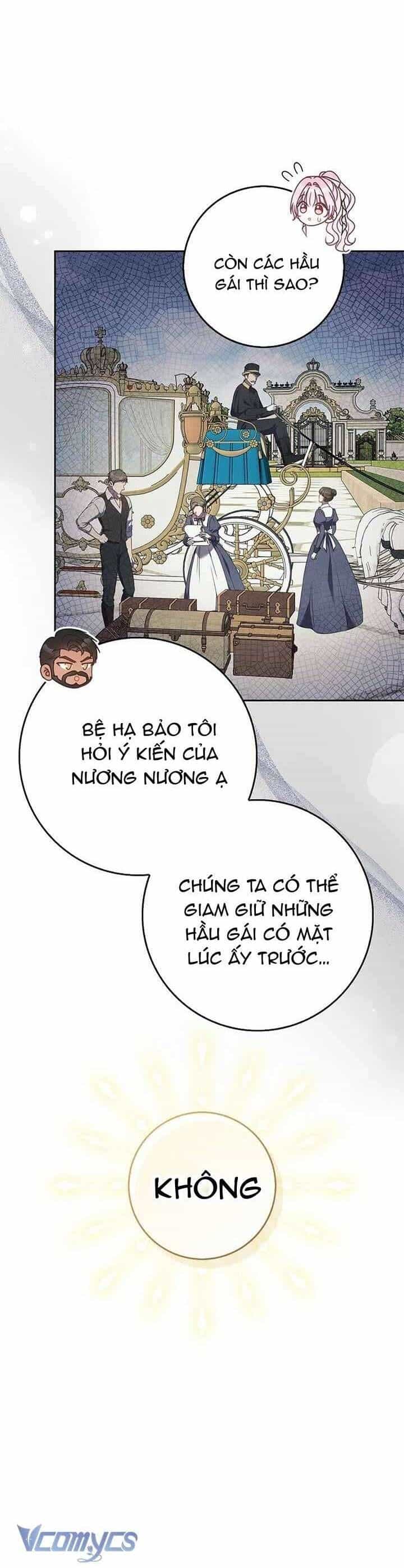 Người Mẹ Trong Tiểu Thuyết Nuôi Con Có Nhất Thiết Phải Chết Không? - Chương 48 - ảnh 7