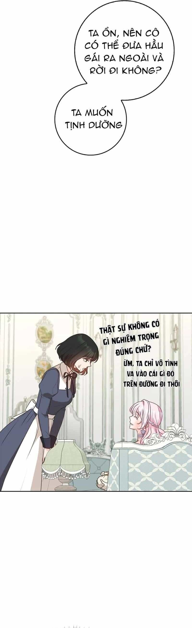 Người Mẹ Trong Tiểu Thuyết Nuôi Con Có Nhất Thiết Phải Chết Không? - Chương 5 - ảnh 36
