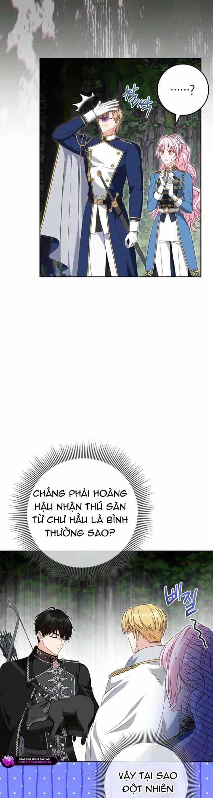 Người Mẹ Trong Tiểu Thuyết Nuôi Con Có Nhất Thiết Phải Chết Không? - Chương 51 - ảnh 24