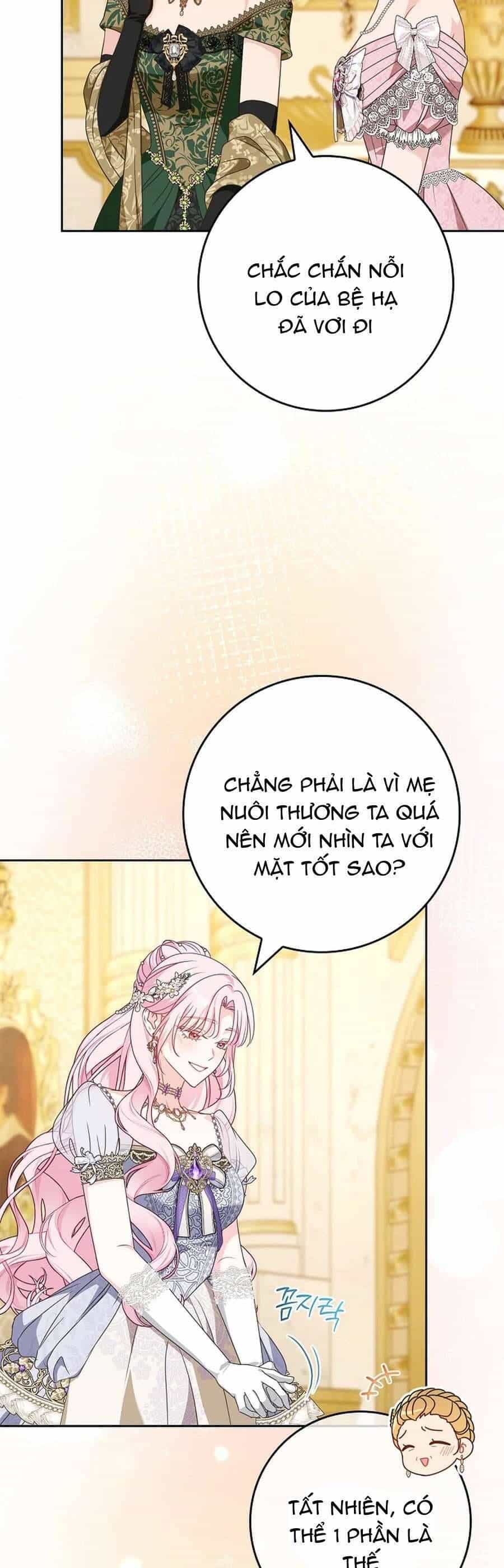 Người Mẹ Trong Tiểu Thuyết Nuôi Con Có Nhất Thiết Phải Chết Không? - Chương 54 - ảnh 53