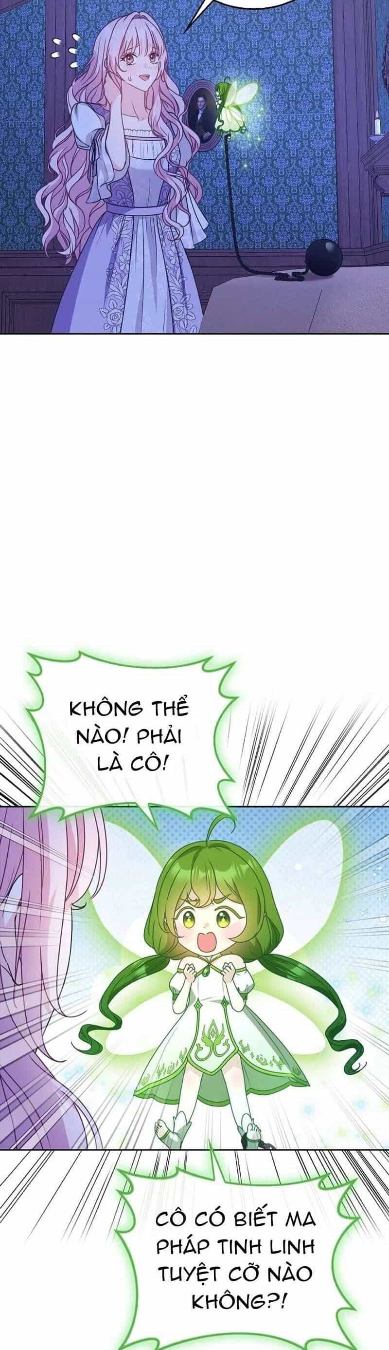 Người Mẹ Trong Tiểu Thuyết Nuôi Con Có Nhất Thiết Phải Chết Không? - Chương 7 - ảnh 19