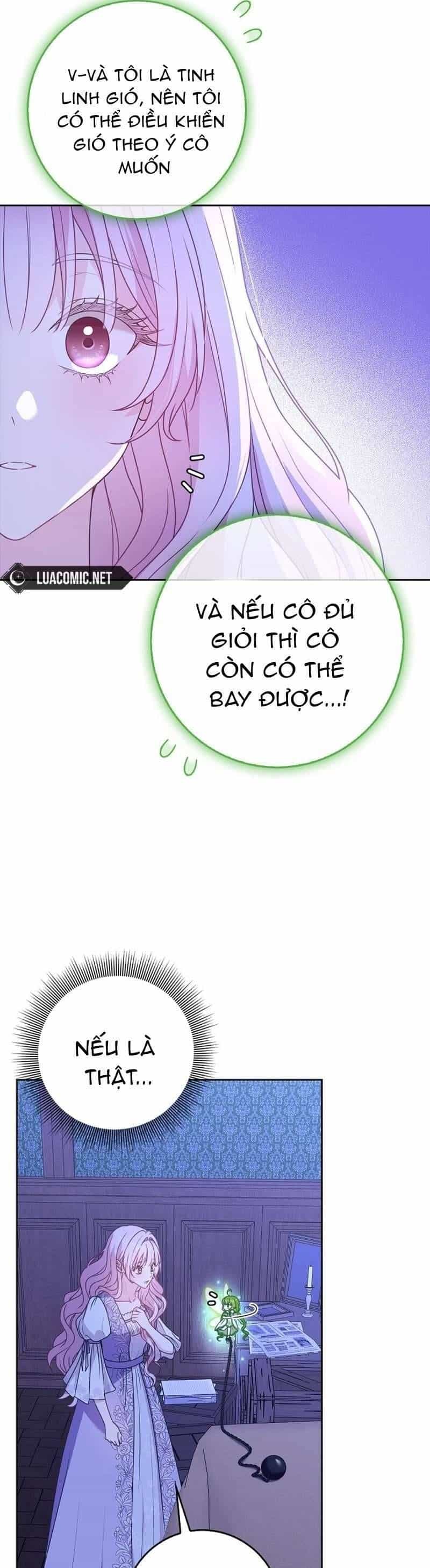 Người Mẹ Trong Tiểu Thuyết Nuôi Con Có Nhất Thiết Phải Chết Không? - Chương 7 - ảnh 21