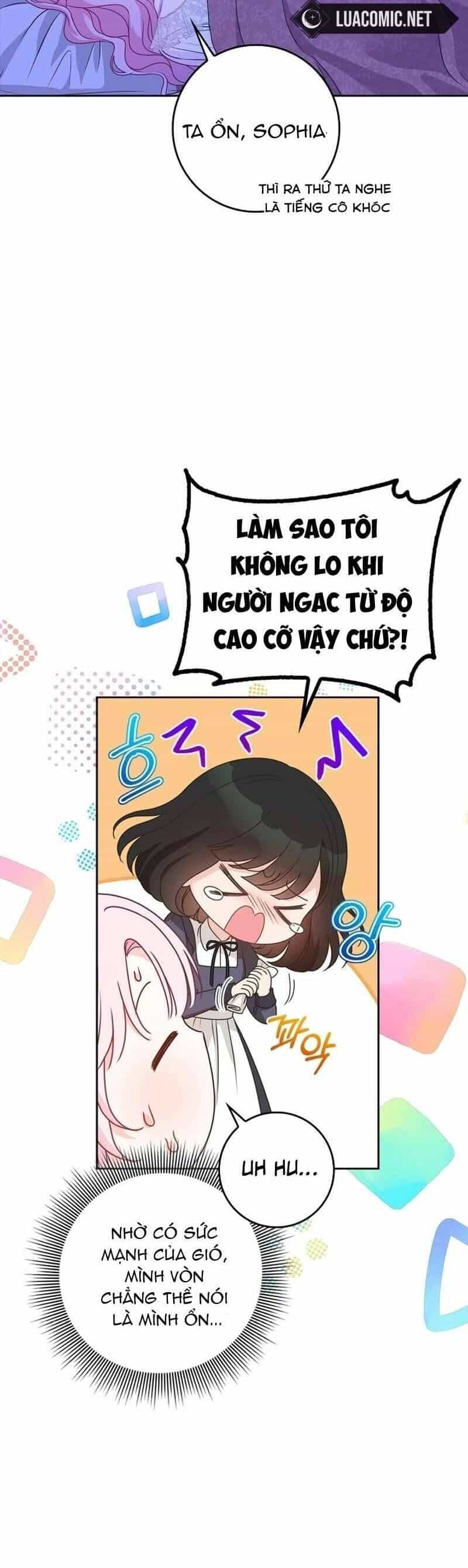 Người Mẹ Trong Tiểu Thuyết Nuôi Con Có Nhất Thiết Phải Chết Không? - Chương 9 - ảnh 29