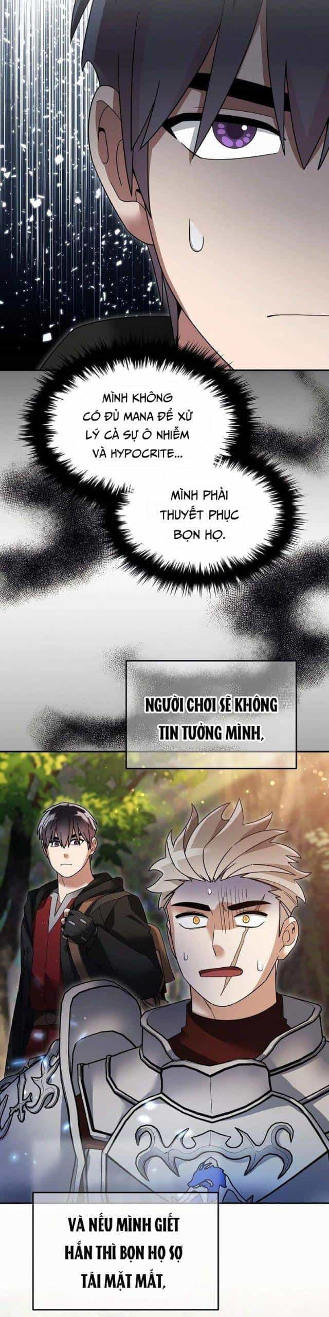 Người Mới Này Quá Mạnh - Chương 105 - ảnh 34